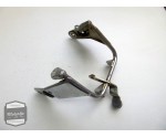 Yamaha XV500 koplamphouder / koplamsteun / koplampbeugel / tellerhouder / tellersteun